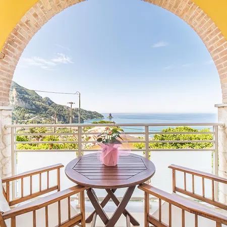 Mazis A Apartment Agios Gordios (Corfu)