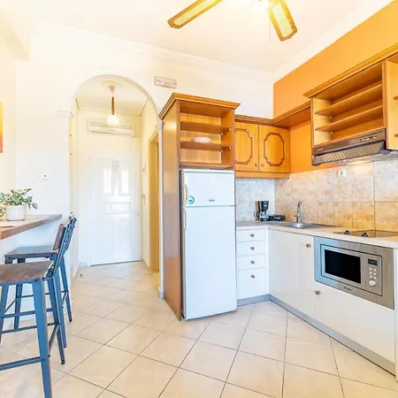 Appartement Mazis A Agios Gordios (Corfu)