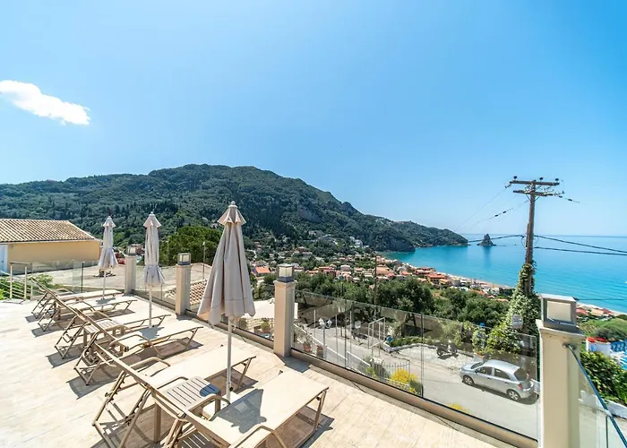Apartamento Mazis A Agios Gordios (Corfu)