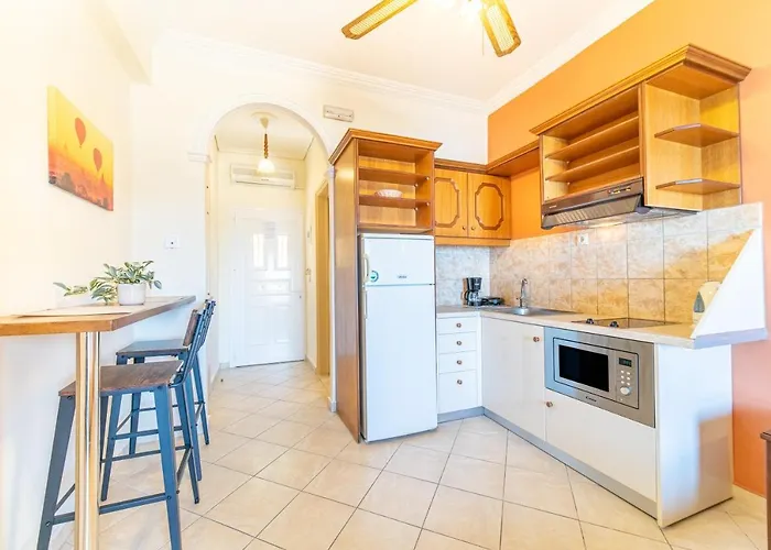Apartamento Mazis A Agios Gordios (Corfu)