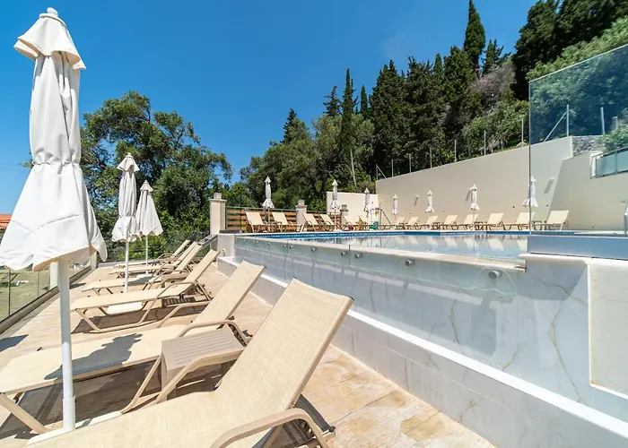 Mazis A Apartamento Agios Gordios (Corfu)