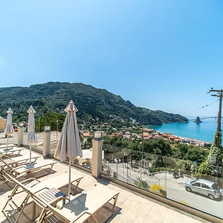 Apartamento Mazis A Agios Gordios (Corfu)