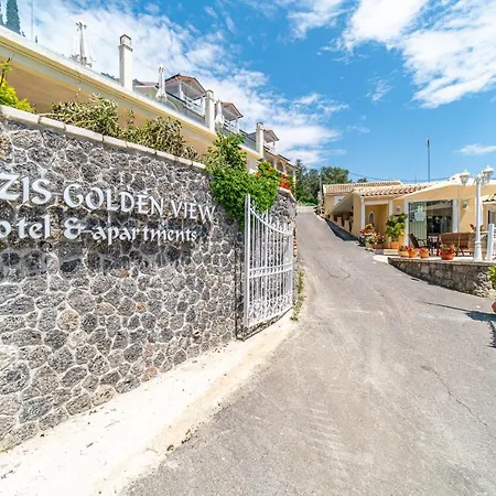 Apartament Mazis A Agios Gordios (Corfu)