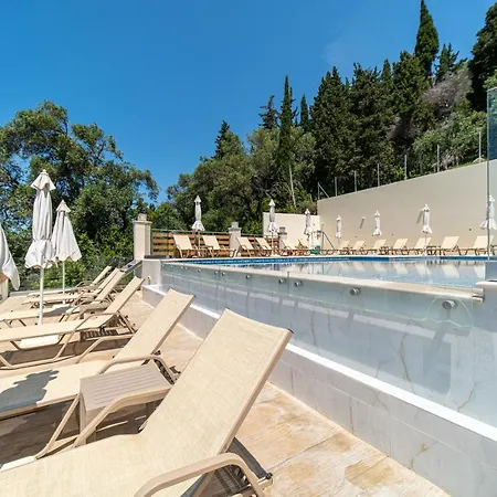 Mazis A Apartament Agios Gordios (Corfu)