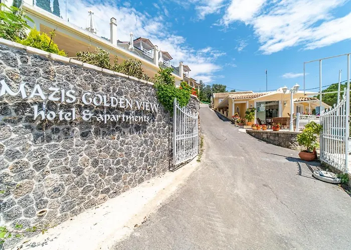 Apartamento Mazis A Agios Gordios (Corfu)