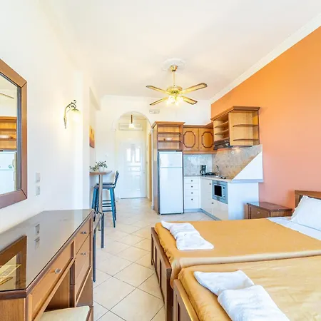 Apartmán Mazis A *